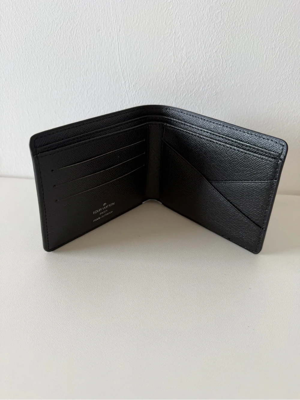 LV  Black Monogram Bifold Wallet - Picture 2 of 4